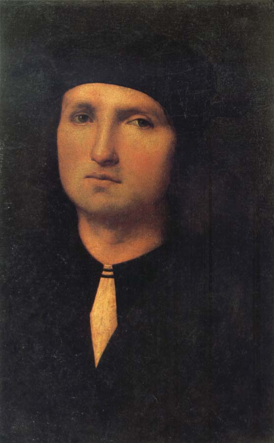 Portrait of a Young Man